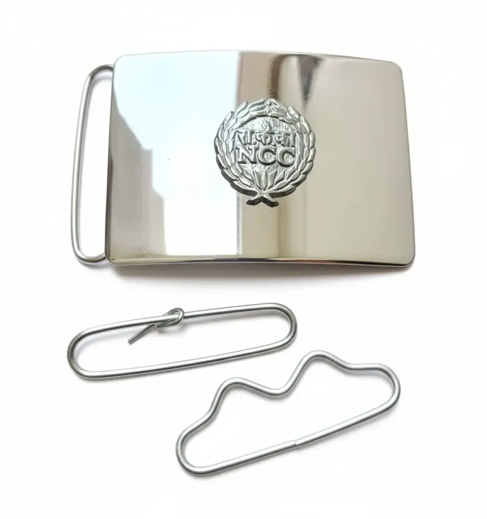 Ncc Buckle